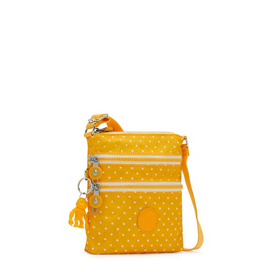 Torby Mini Kipling Alvar Extra Small Printed Żółte | PL 1901XY